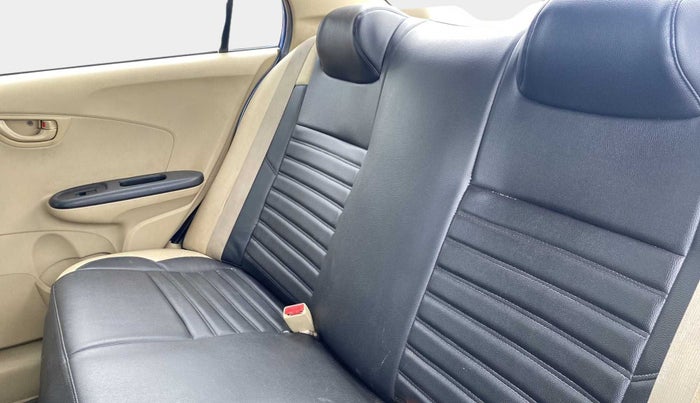 2014 Honda Amaze 1.2L I-VTEC EX, Petrol, Manual, 55,841 km, Right Side Rear Door Cabin
