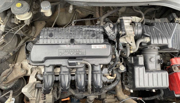 2014 Honda Amaze 1.2L I-VTEC EX, Petrol, Manual, 55,841 km, Open Bonet