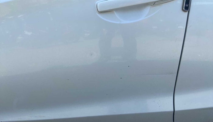 2018 Honda Amaze 1.2L I-VTEC S, Petrol, Manual, 51,252 km, Front passenger door - Slightly dented