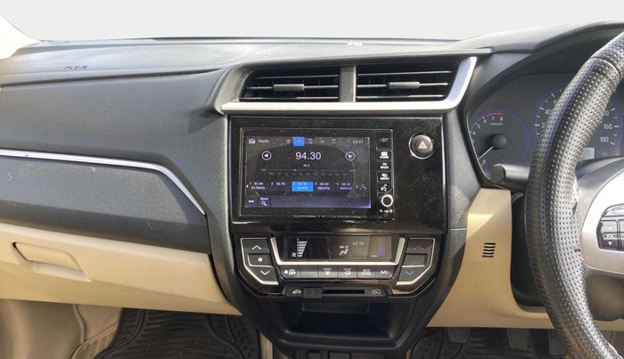 2018 Honda Amaze 1.2L I-VTEC S, Petrol, Manual, 51,252 km, Air Conditioner