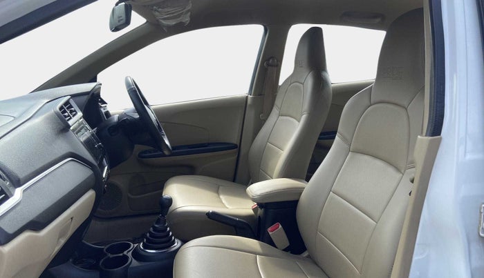2018 Honda Amaze 1.2L I-VTEC S, Petrol, Manual, 51,252 km, Right Side Front Door Cabin