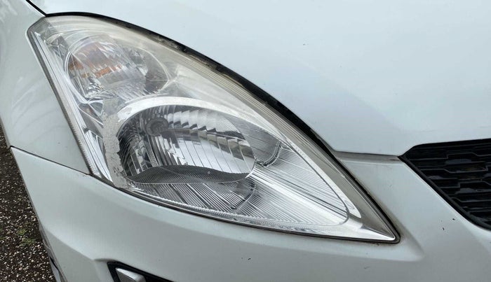2016 Maruti Swift VXI, Petrol, Manual, 87,531 km, Right headlight - Faded