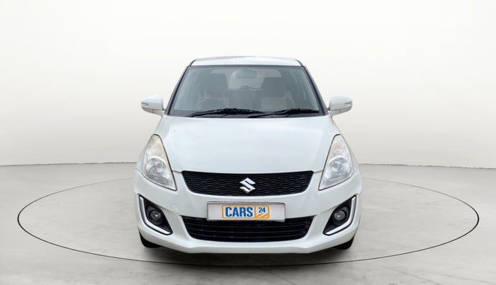 2016 Maruti Swift VXI, Petrol, Manual, 87,531 km, Highlights