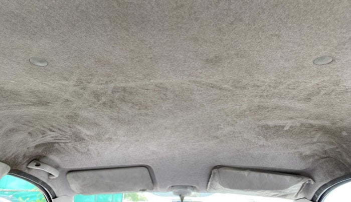 2013 Maruti Alto 800 LXI, Petrol, Manual, 33,296 km, Ceiling - Roof lining is slightly discolored