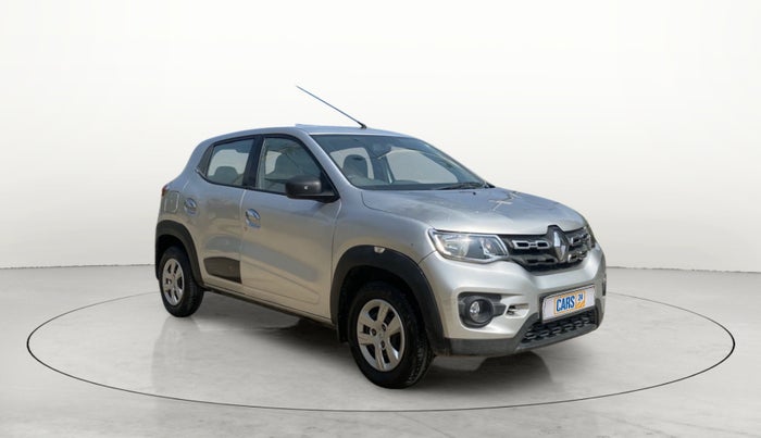 2017 Renault Kwid RXT 0.8, Petrol, Manual, 66,109 km, Right Front Diagonal