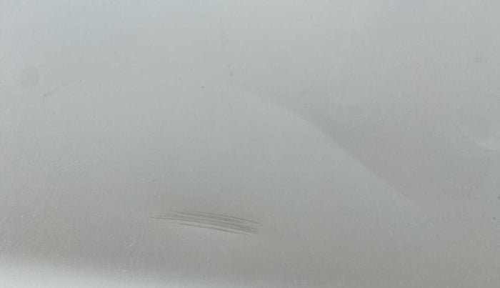 2017 Maruti Dzire ZXI PLUS AMT, Petrol, Automatic, 52,620 km, Front passenger door - Slightly dented