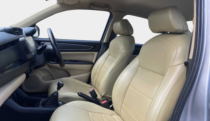 2018 Honda Amaze 1.2L I-VTEC S, Petrol, Manual, 58,159 km, Right Side Front Door Cabin