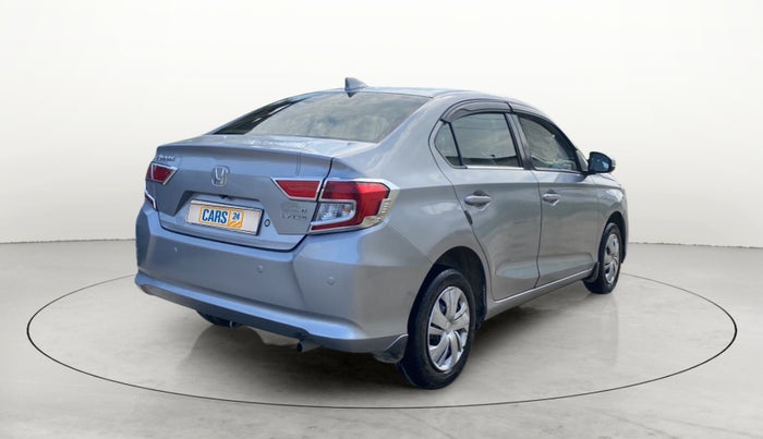2018 Honda Amaze 1.2L I-VTEC S, Petrol, Manual, 58,159 km, Right Back Diagonal