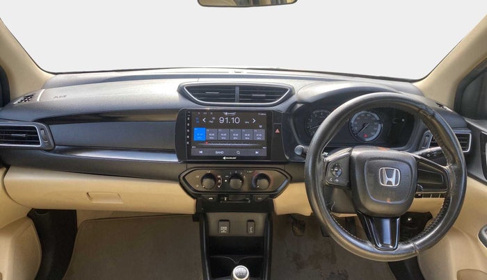 2018 Honda Amaze 1.2L I-VTEC S, Petrol, Manual, 58,159 km, Dashboard