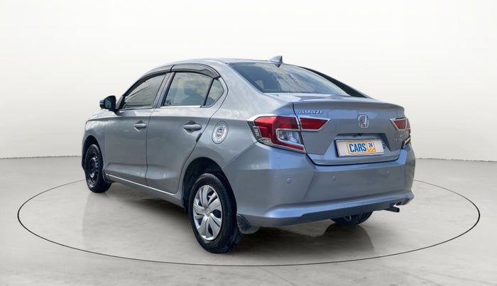 2018 Honda Amaze 1.2L I-VTEC S, Petrol, Manual, 58,159 km, Left Back Diagonal