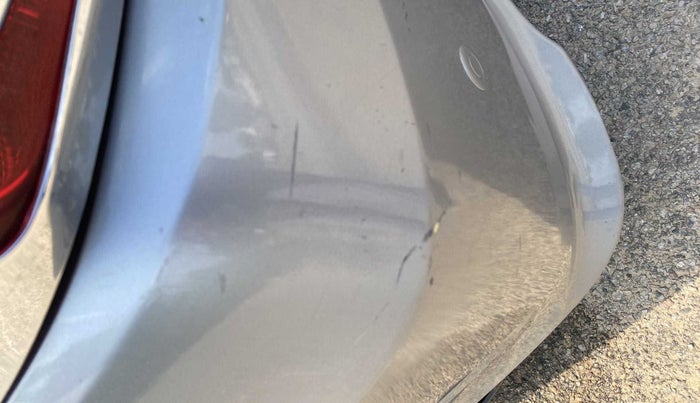 2018 Honda Amaze 1.2L I-VTEC S, Petrol, Manual, 58,159 km, Rear bumper - Minor scratches