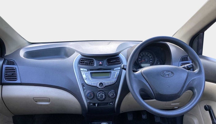 2015 Hyundai Eon D-LITE+, Petrol, Manual, 64,996 km, Dashboard
