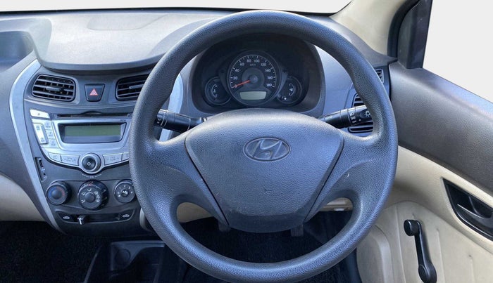 2015 Hyundai Eon D-LITE+, Petrol, Manual, 64,996 km, Steering Wheel Close Up