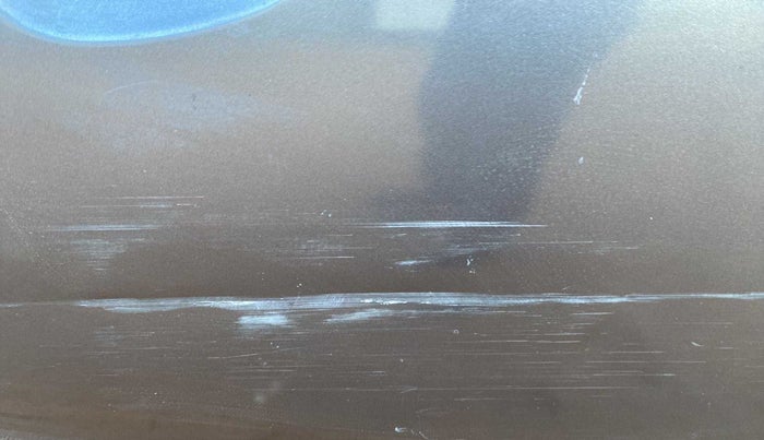 2015 Hyundai Eon D-LITE+, Petrol, Manual, 64,996 km, Driver-side door - Minor scratches