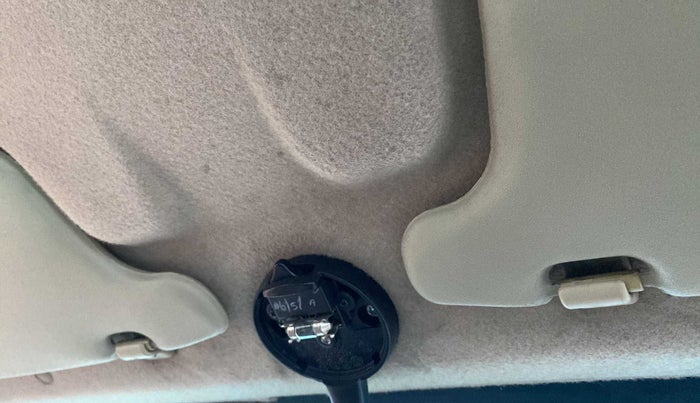 2013 Hyundai Santro Xing GL PLUS, Petrol, Manual, 59,109 km, Ceiling - Roof light minor damage