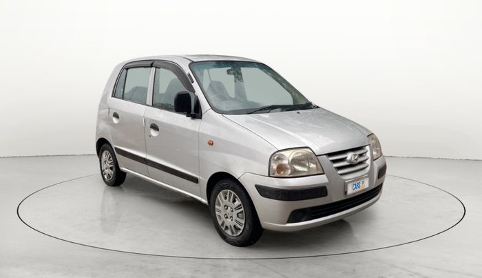 2013 Hyundai Santro Xing GL PLUS, Petrol, Manual, 59,120 km, Right Front Diagonal