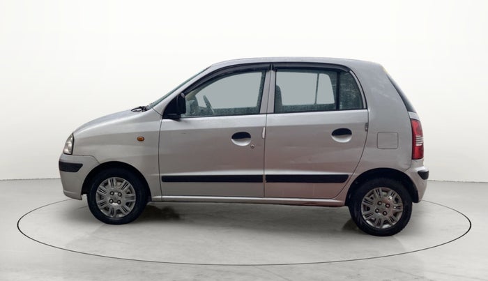 2013 Hyundai Santro Xing GL PLUS, Petrol, Manual, 59,120 km, Left Side