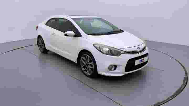 Used KIA CERATO KOUP 2015 SX Automatic, 196,440 km, Petrol Car