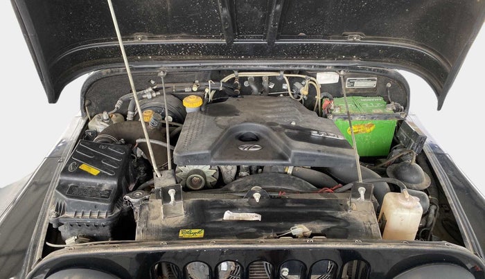 2016 Mahindra Thar CRDE 4X4 AC, Diesel, Manual, 15,383 km, Open Bonet