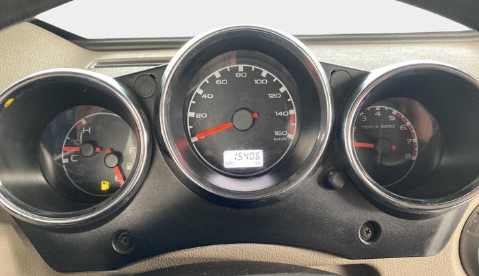 2016 Mahindra Thar CRDE 4X4 AC, Diesel, Manual, 15,383 km, Odometer Image