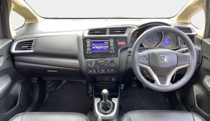 2016 Honda Jazz 1.2L I-VTEC SV, Petrol, Manual, 37,353 km, Dashboard