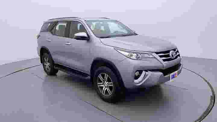 Used TOYOTA FORTUNER 2019 EXR Automatic, 113,411 km, Petrol Car
