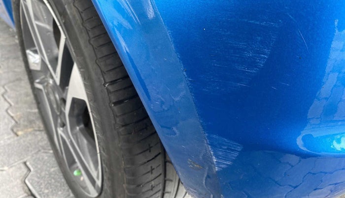 2019 Tata Tiago XZ PLUS DUAL TONE PETROL, Petrol, Manual, 65,661 km, Rear bumper - Minor scratches