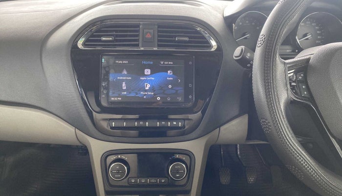 2019 Tata Tiago XZ PLUS DUAL TONE PETROL, Petrol, Manual, 65,661 km, Air Conditioner