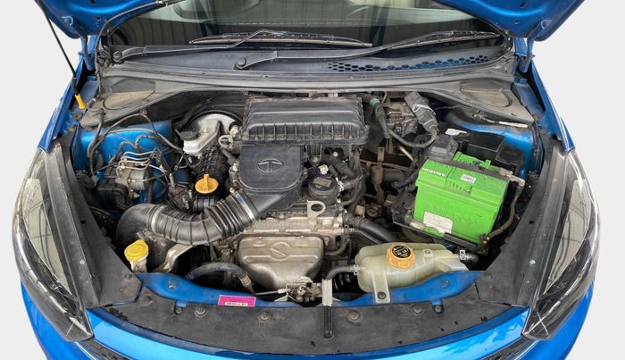 2019 Tata Tiago XZ PLUS DUAL TONE PETROL, Petrol, Manual, 65,661 km, Open Bonet