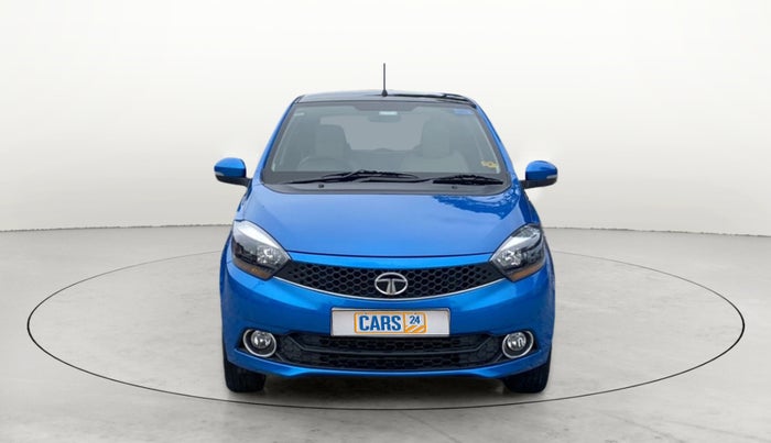 2019 Tata Tiago XZ PLUS DUAL TONE PETROL, Petrol, Manual, 65,661 km, Highlights