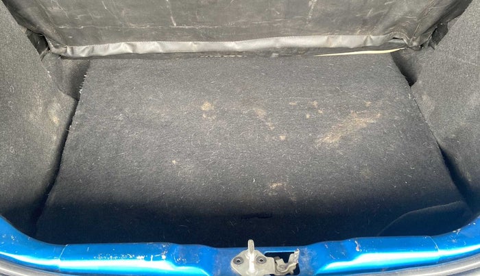 2019 Tata Tiago XZ PLUS DUAL TONE PETROL, Petrol, Manual, 65,661 km, Boot Inside