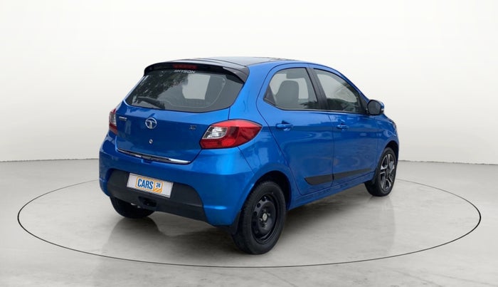 2019 Tata Tiago XZ PLUS DUAL TONE PETROL, Petrol, Manual, 65,661 km, Right Back Diagonal
