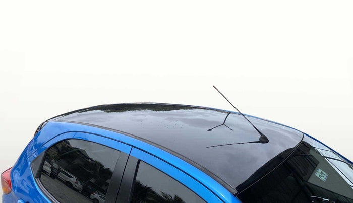 2019 Tata Tiago XZ PLUS DUAL TONE PETROL, Petrol, Manual, 65,661 km, Roof