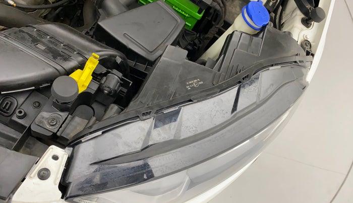 2018 Ford Ecosport TITANIUM 1.0L ECOBOOST SPORTS(SUNROOF), Petrol, Manual, 64,485 km, Left headlight - Clamp has minor damage