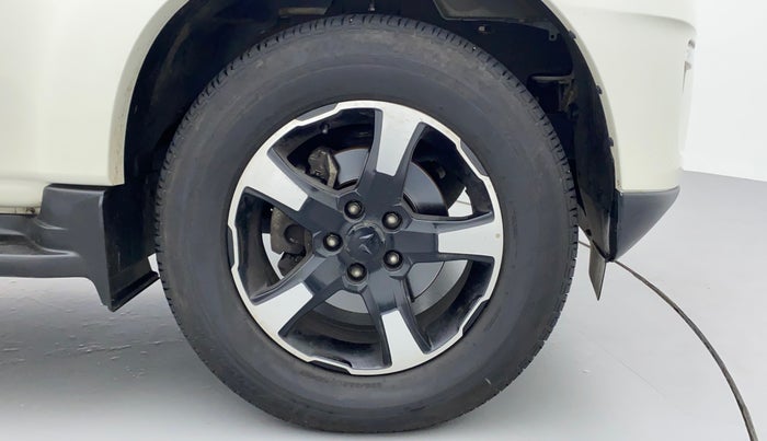 2022 Mahindra SCORPIO CLASSIC S11 7STR, Diesel, Manual, 15,818 km, Right Front Wheel