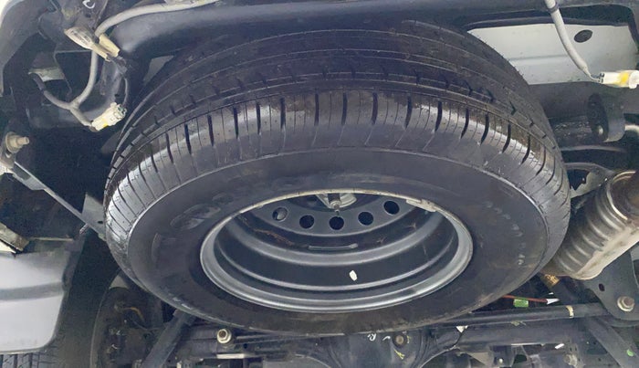 2022 Mahindra SCORPIO CLASSIC S11 7STR, Diesel, Manual, 15,818 km, Spare Tyre