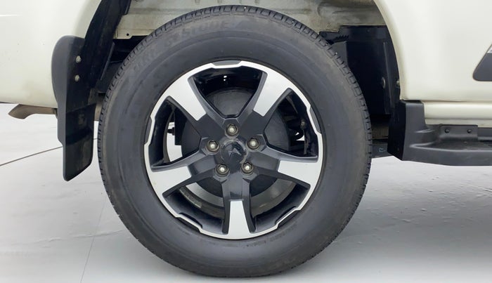 2022 Mahindra SCORPIO CLASSIC S11 7STR, Diesel, Manual, 15,818 km, Right Rear Wheel
