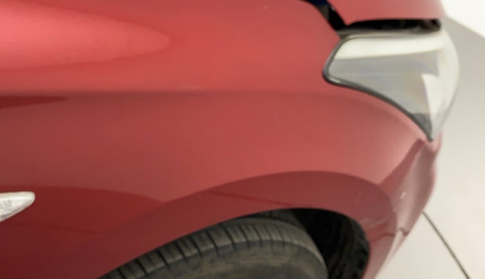 2019 Hyundai Elite i20 MAGNA PLUS 1.4 CRDI, Diesel, Manual, 57,347 km, Right fender - Minor scratches