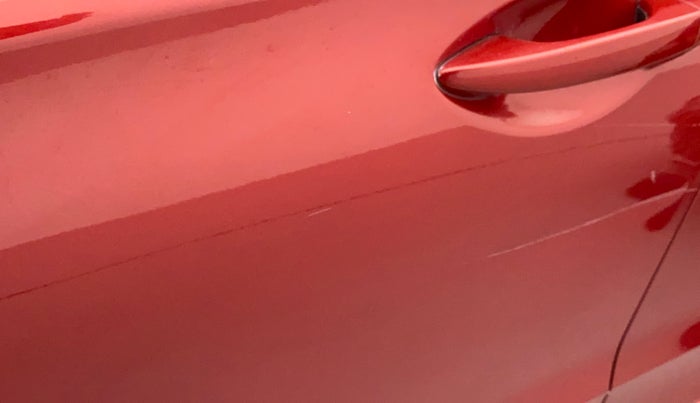 2019 Hyundai Elite i20 MAGNA PLUS 1.4 CRDI, Diesel, Manual, 57,347 km, Front passenger door - Slightly dented