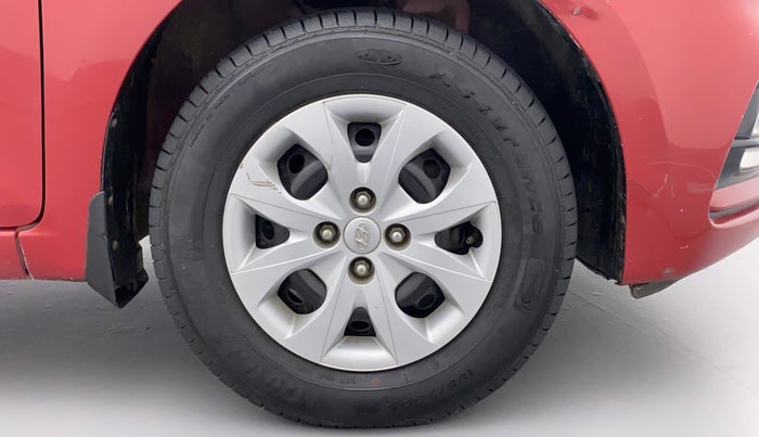 2019 Hyundai Elite i20 MAGNA PLUS 1.4 CRDI, Diesel, Manual, 57,347 km, Right Front Wheel