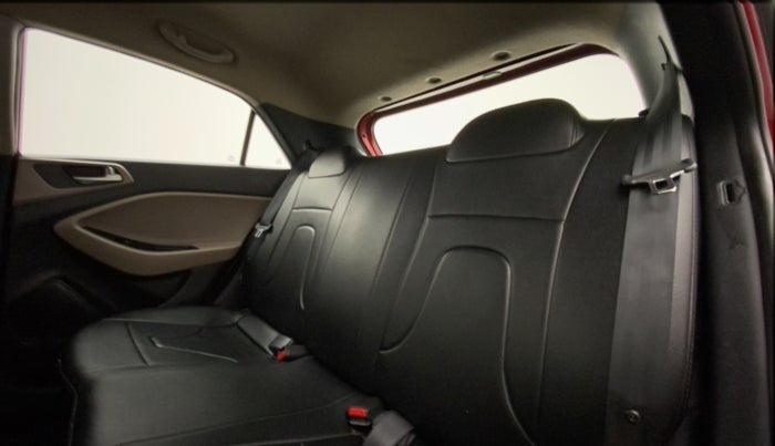 2019 Hyundai Elite i20 MAGNA PLUS 1.4 CRDI, Diesel, Manual, 57,347 km, Right Side Rear Door Cabin