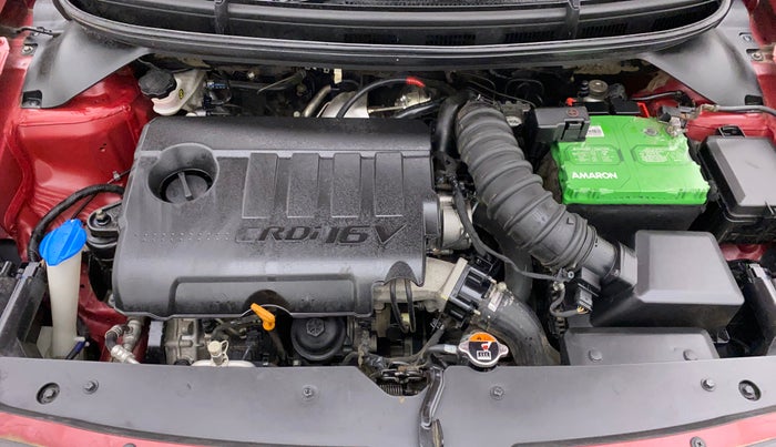 2019 Hyundai Elite i20 MAGNA PLUS 1.4 CRDI, Diesel, Manual, 57,347 km, Open Bonet
