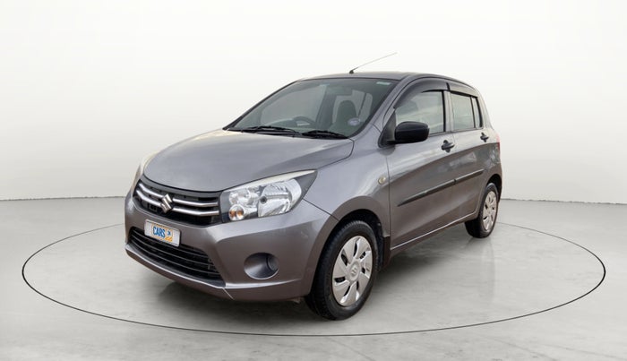 2015 Maruti Celerio VXI, Petrol, Manual, 72,932 km, Left Front Diagonal