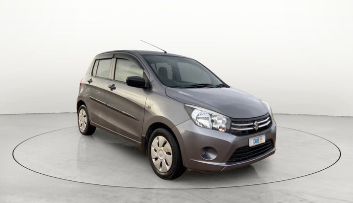 2015 Maruti Celerio VXI, Petrol, Manual, 72,932 km, SRP