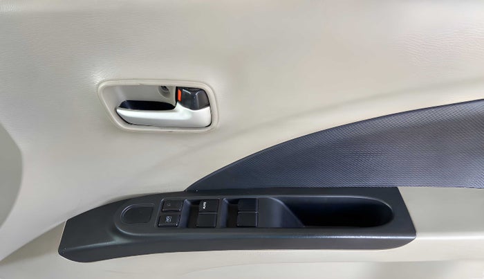 2015 Maruti Celerio VXI, Petrol, Manual, 72,932 km, Driver Side Door Panels Control