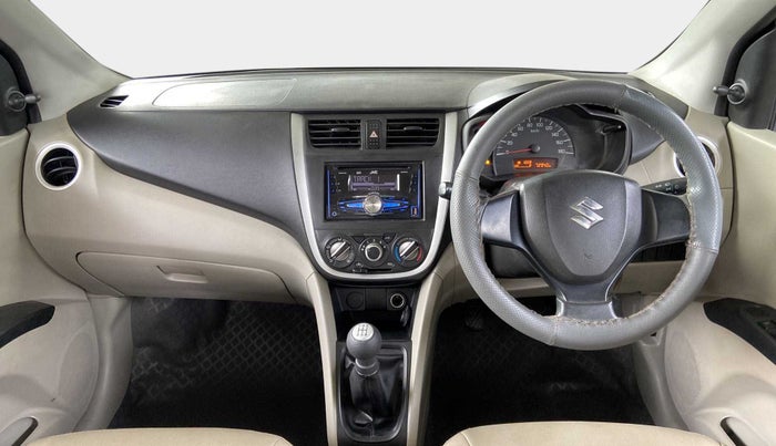 2015 Maruti Celerio VXI, Petrol, Manual, 72,932 km, Dashboard