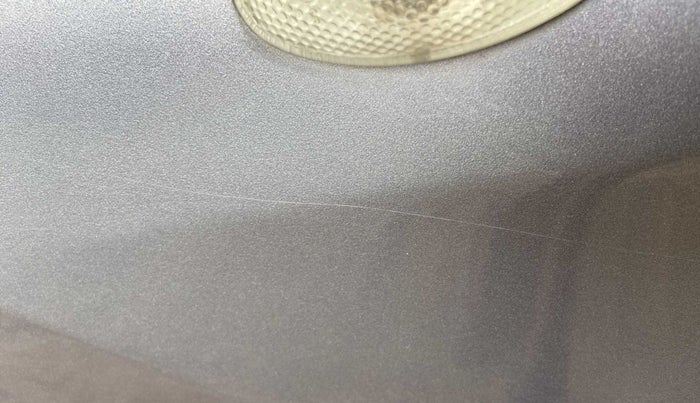 2015 Maruti Celerio VXI, Petrol, Manual, 72,932 km, Left fender - Minor scratches