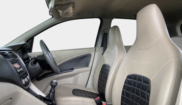 2015 Maruti Celerio VXI, Petrol, Manual, 72,932 km, Right Side Front Door Cabin