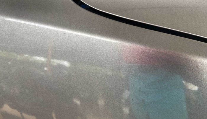 2015 Maruti Celerio VXI, Petrol, Manual, 72,932 km, Right fender - Minor scratches