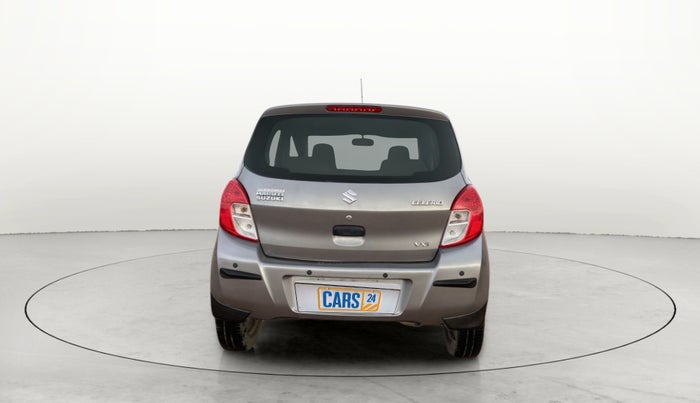 2015 Maruti Celerio VXI, Petrol, Manual, 72,932 km, Back/Rear